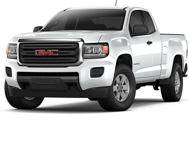 GMC Canyon